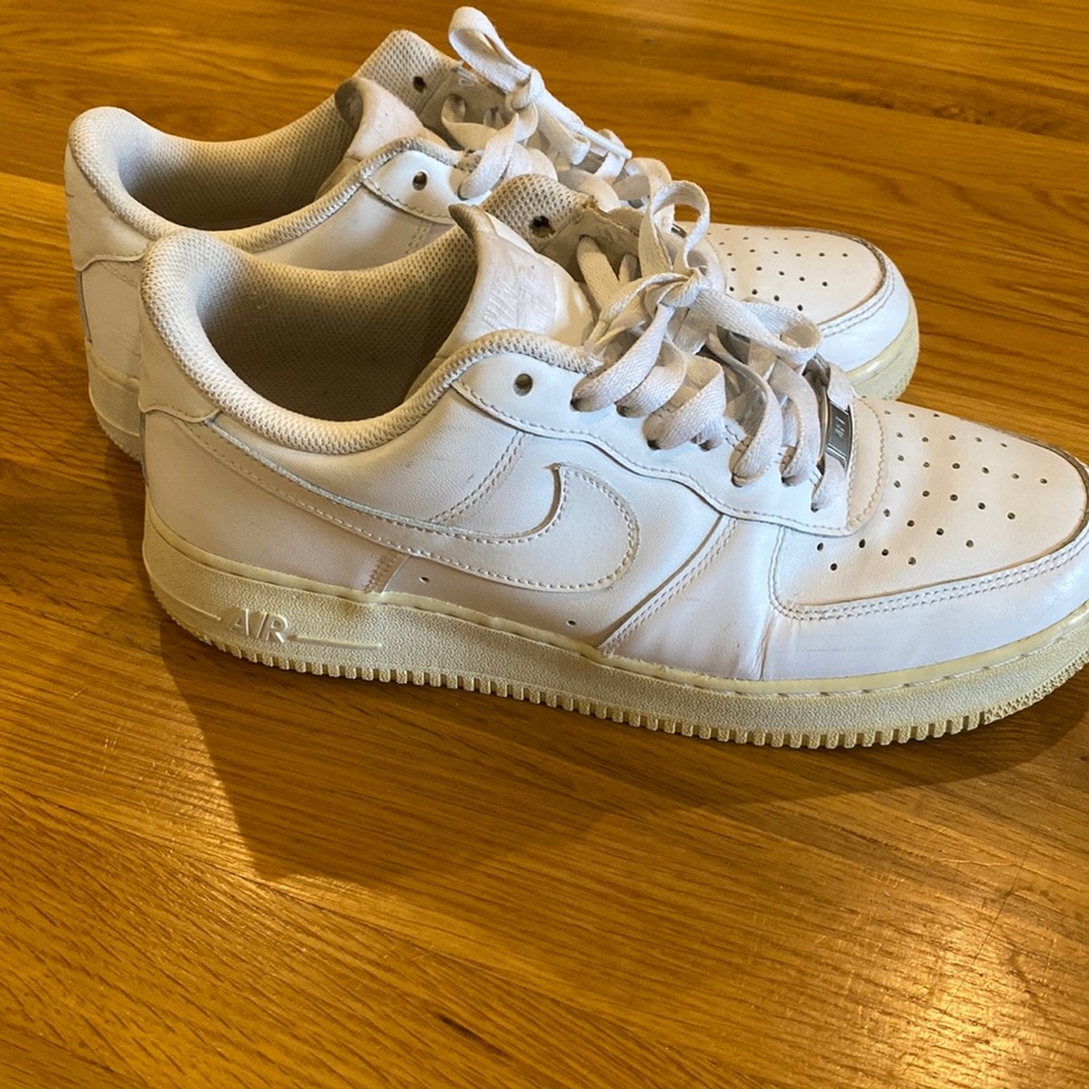 Nike Air Force Ones